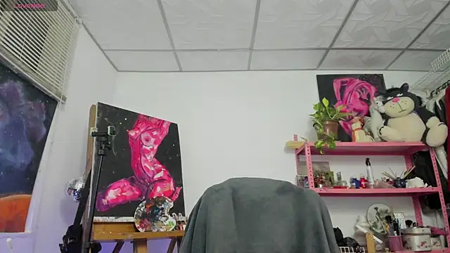 mariecam420 Adlı Modelin Canlı XXX Sohbeti