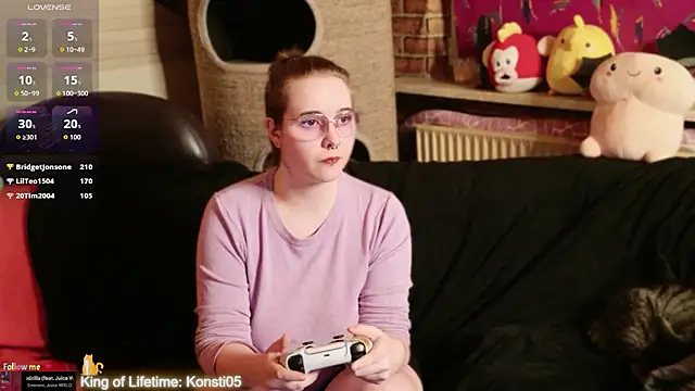 GamerGirl_Eve Live XXX-Chat