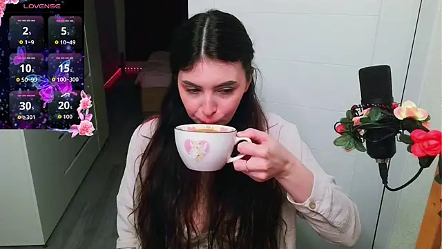 Chat XXX en directo de peachyness