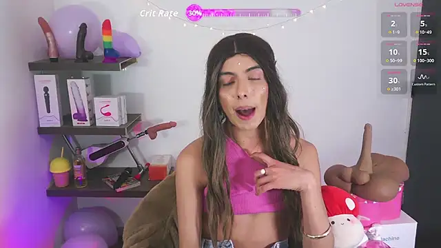 valentina_crtti's Webcam Show