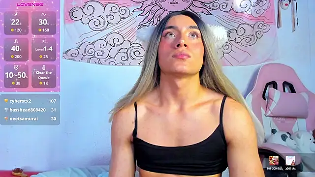 brihanna_cooper's Webcam Show