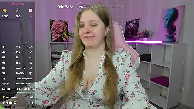 Megan_Violer 라이브 XXX 채팅