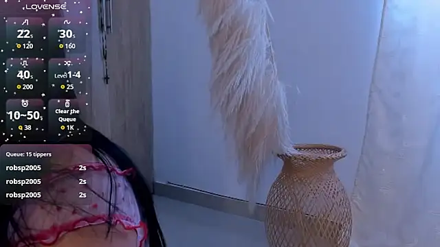 AmaiaFerrer Adlı Modelin Canlı XXX Sohbeti