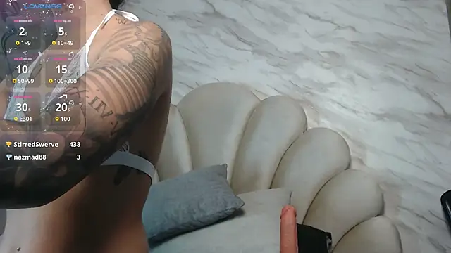 Chat XXX en directo de darkkjulietha