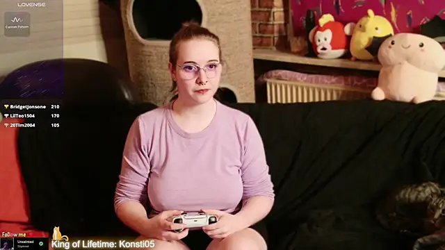 GamerGirl_Eve Live XXX-Chat