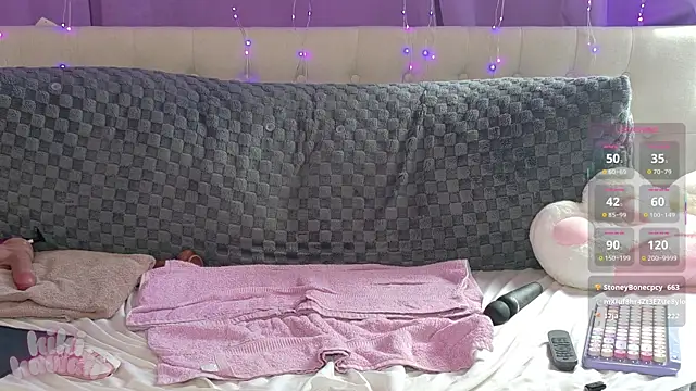 Show Webcam de KawaiiKiki_247
