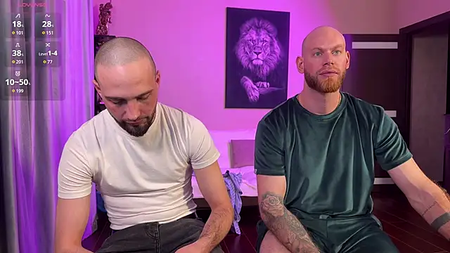 FireBeard_ 라이브 XXX 채팅