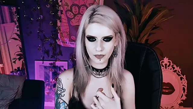 Show Webcam de Noah_ElmerX