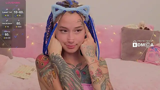 Živý XXX chat Ne_Sonia