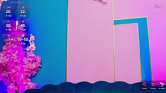 AriannaSinsのライブXXXチャット