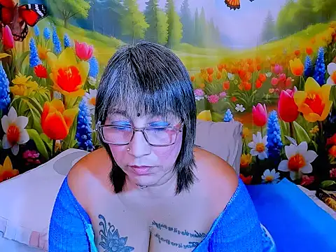 Czat XXX na żywo – indianroxy