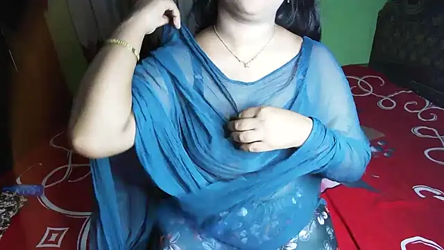 Živý XXX chat BengaliQueenStar