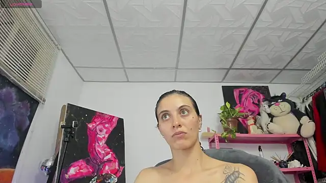 mariecam420 Live XXX Chat