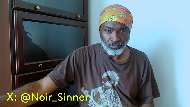 Show de webcam de sinnernoir