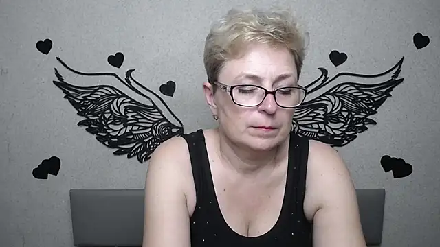 Webkamerová show EmiliaGree