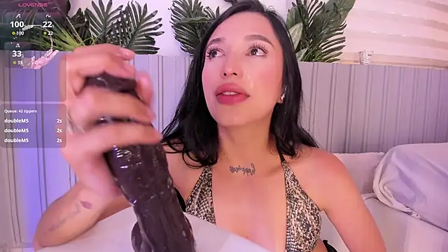 stephanymonroe Live XXX-Chat