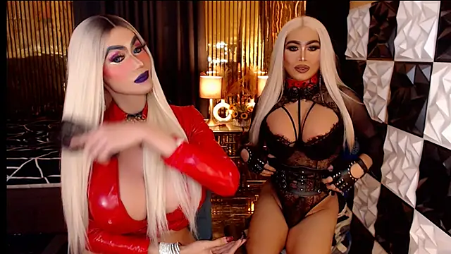 Chat XXX ao vivo de MonstrousCockDiva