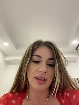 Show de webcam de IsabellaEtthan