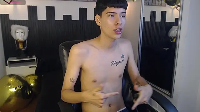 mateo_daza 在線直播表演