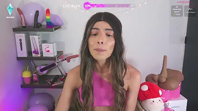 Вебкам-шоу valentina_crtti