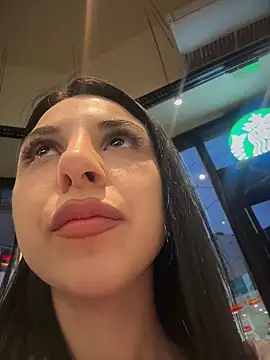 Sasha-Bloom Webcam Show