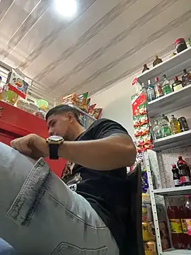 Dimitri_Colleman élő XXX-chatje