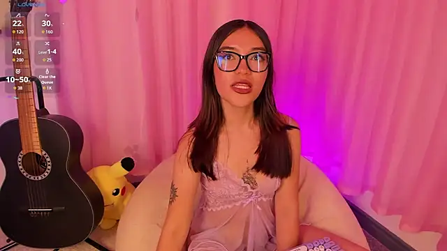 Živý XXX chat MaJo_Prettty