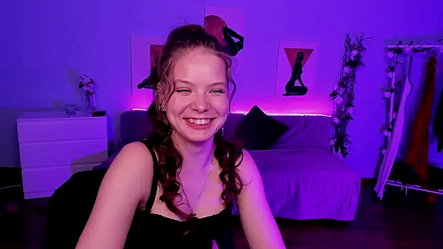 BetsyKiss Chat XXX in diretta