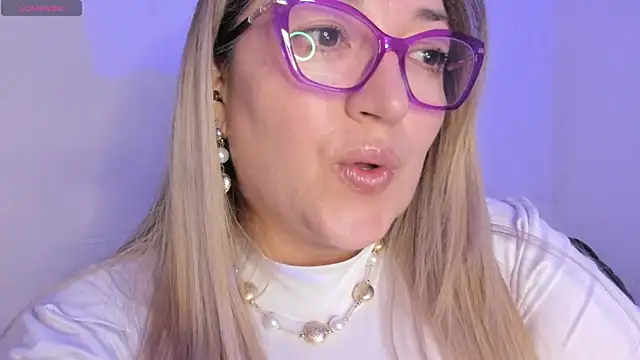Webkamerová show Naty_Mature_