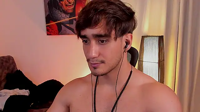 AlexRivera6 웹캠 쇼