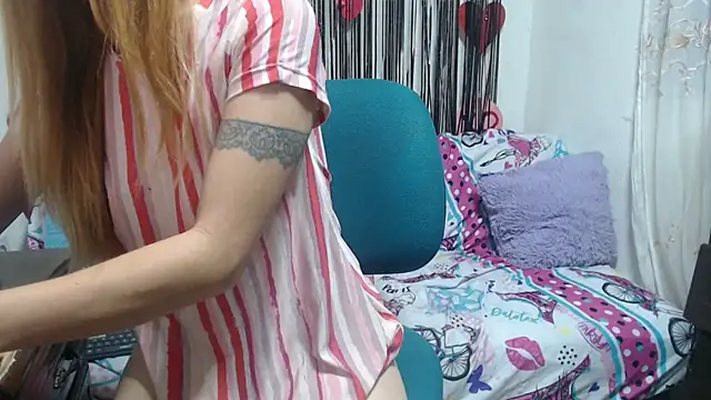 Chat XXX en directo de valerivegass