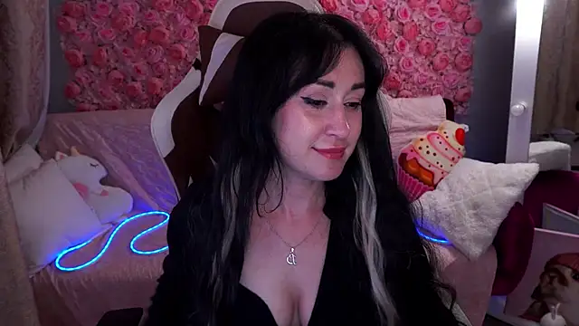 Webkamerová show CarolinaaFoxyyy