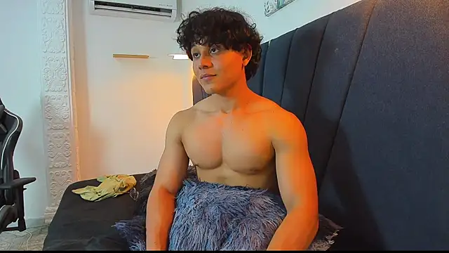 Show webcam de latin_beast4