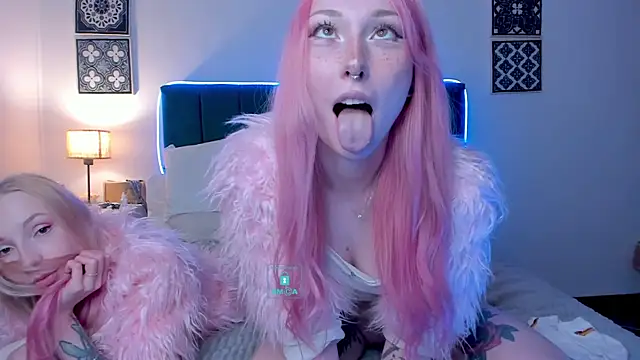 AlexRoseLiRed's Live XXX Chat