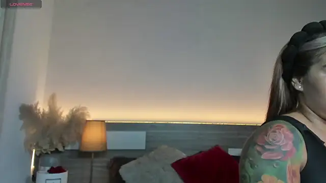 ZarahFoxx Live XXX-Chat