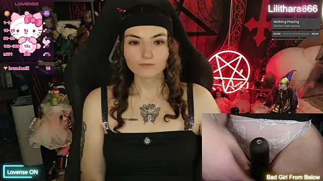 Lilithara666's Live XXX Chat
