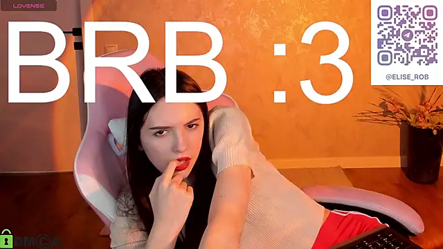 Chat +18 de elise_robbie ao vivo