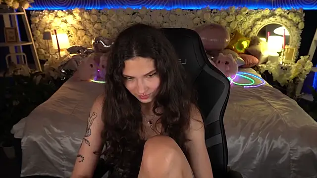 Živý XXX chat BabyFlowerr