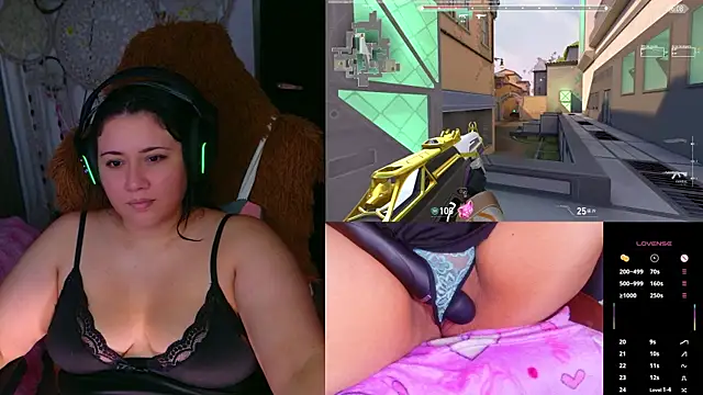 ALIS_E_G 라이브 XXX 채팅