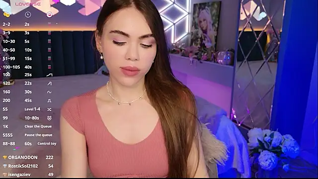 MimiForce Chat XXX live