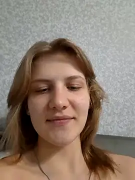 Show de mooniekiss na webcam