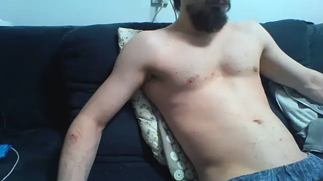 KaelNox Show in webcam