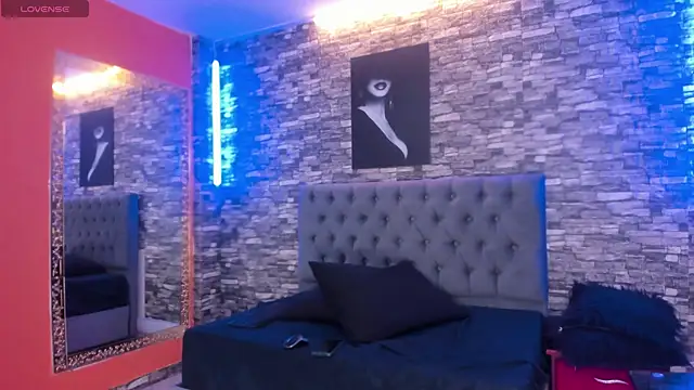 Show de webcam de jhoan_evanss
