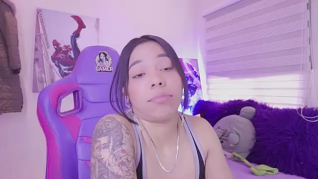 Chat XXX ao vivo de madelyn_rose_