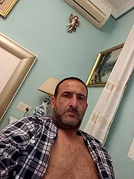 DanTrov79 网络视讯表演