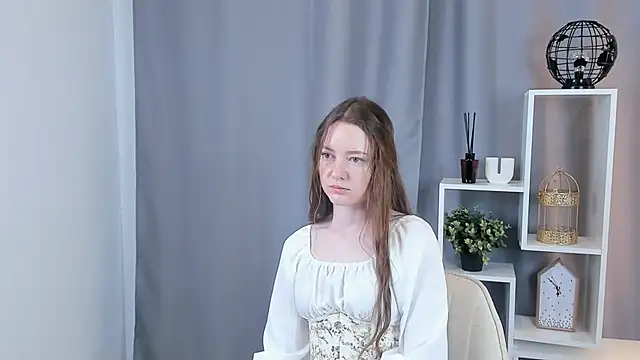 Webkamerová show LigiaZiems