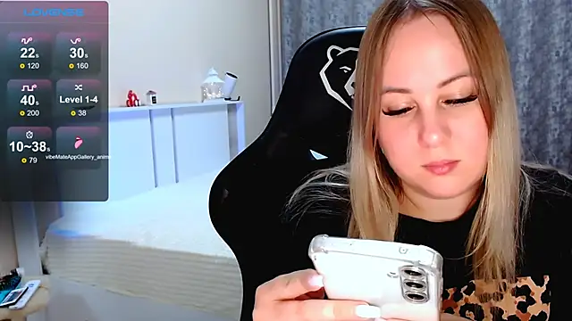 Pretty_Yourfriend's Live XXX Chat