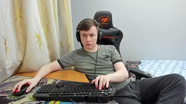 iliaskrislove Live XXX-Chat
