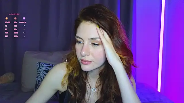 Fancymeee – Live XXX-chat