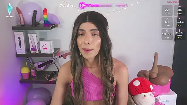 Show Webcam de valentina_crtti